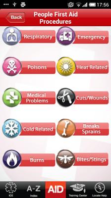 GotoAID First Aid Lite截图13