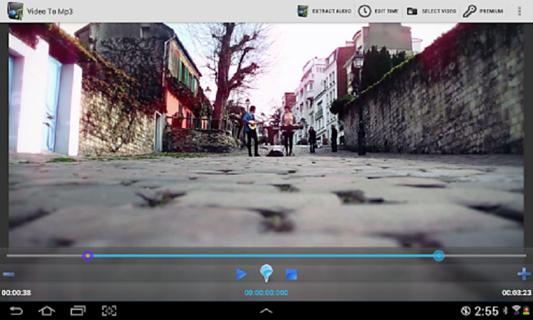 x Video To MP3截图4