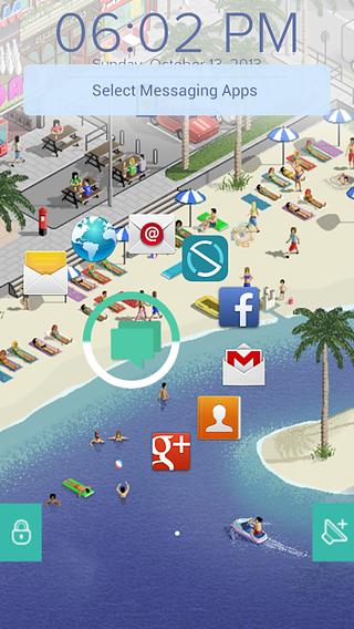 8bit Beach - Start Theme截图5