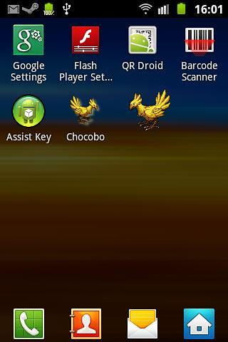 Android Chocobo截图1