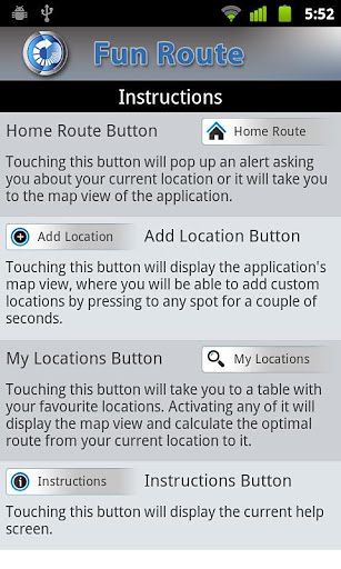 FUN ROUTE截图2