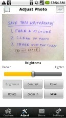 Whiteboard Capture Trial截图1