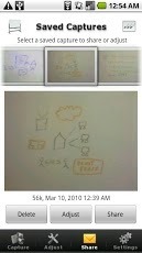 Whiteboard Capture Trial截图2