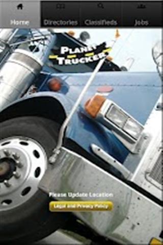 Planet Trucker截图1