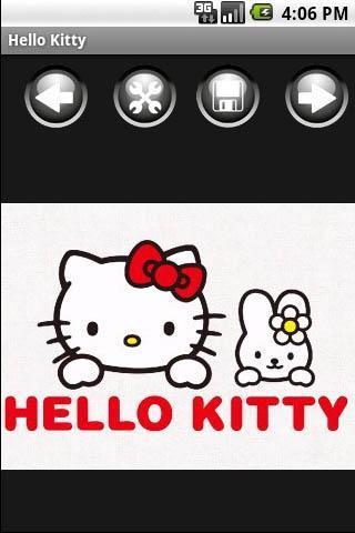 Hello Kitty壁纸(高清版)截图4