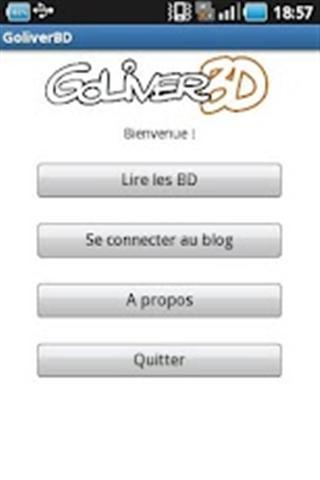 Goliver BD截图1