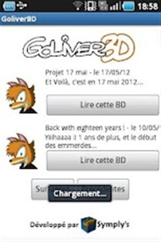 Goliver BD截图2