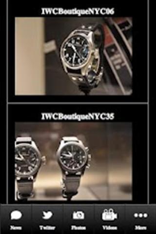 IWC Collector截图3