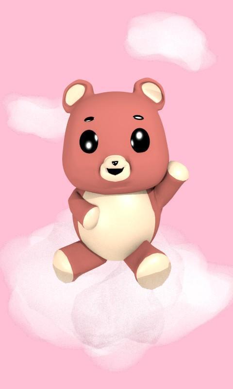 Cute Teddy Bear截图7