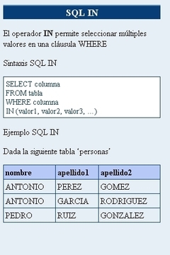 SQL Avanzado截图