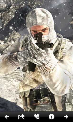 Call Of Duty Game Wallpapers截图2