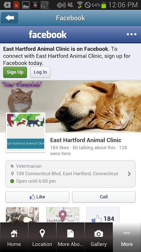 East Hartford Animal Clinic截图1