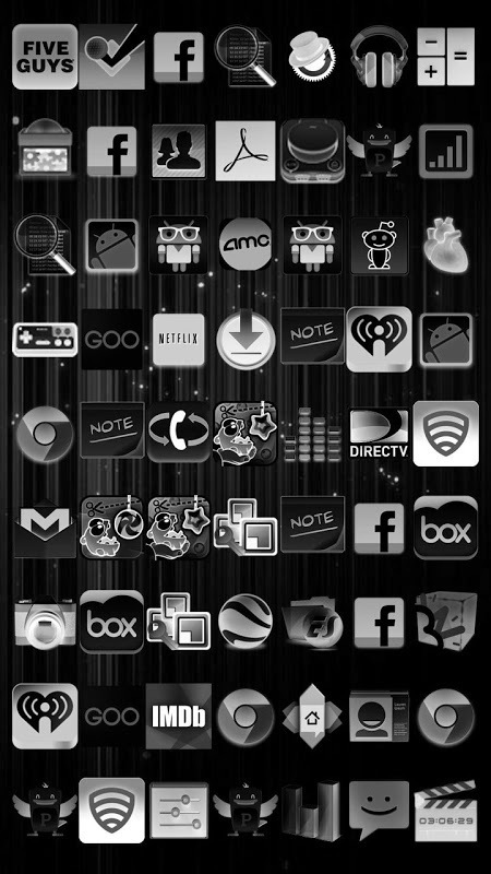 Black and White (FREE)截图3