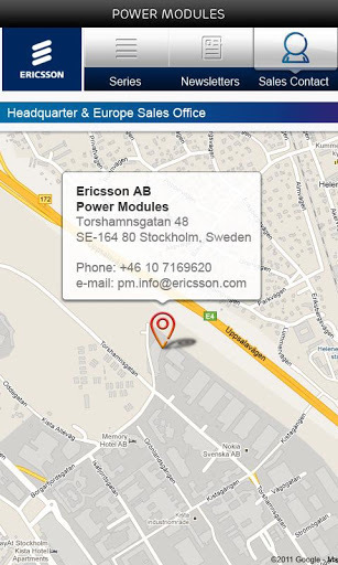 Ericsson Power Modules截图6