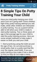 Potty Training 截图3