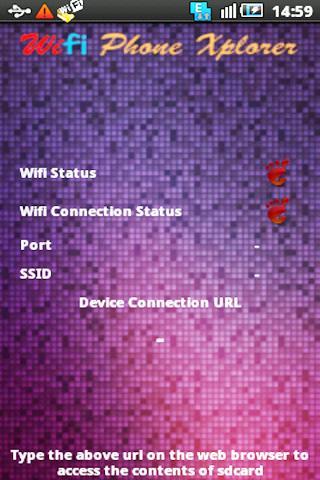 WiFi手机浏览器 Trial截图3