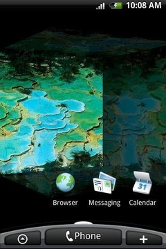 3D JiuZhaiGou Valley截图