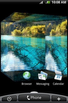 3D JiuZhaiGou Valley截图