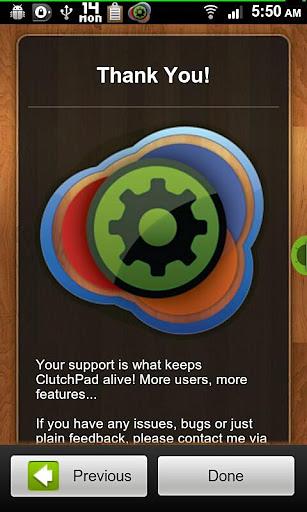 任务切换 Clutch截图12