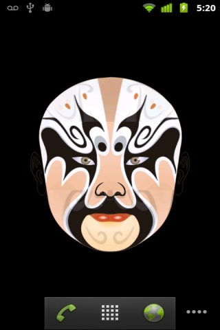 Morph Opera Face 变形脸谱截图3