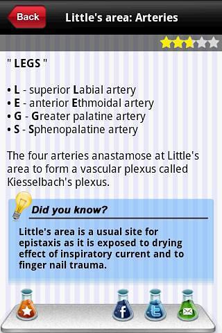 MED MNEMONICS Lite截图5