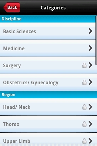 MED MNEMONICS Lite截图6