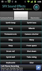 SFX Sound Effects截图2