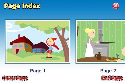 Little Red Riding Hood SChimes截图2