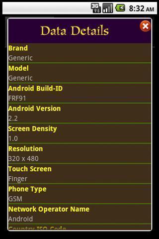 Mobile Ranking截图2