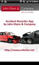 Glynn Accident Recorder截图1