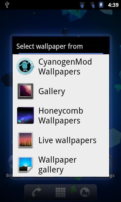 Honeycomb Wallpapers截图1