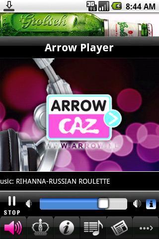 Arrow Caz截图1