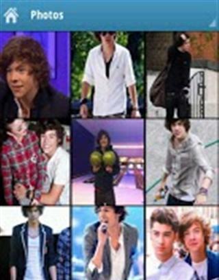 Harry Styles One Direction截图2