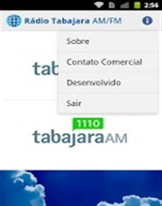 Rádio Tabajara AM - FM截图1