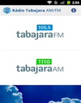Rádio Tabajara AM - FM截图2