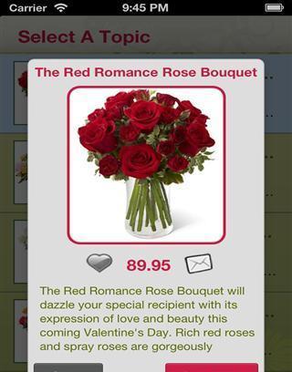 Mobile Florist截图3