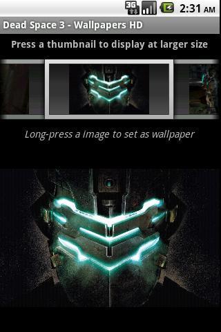Dead Space 3 - Wallpapers HD截图3