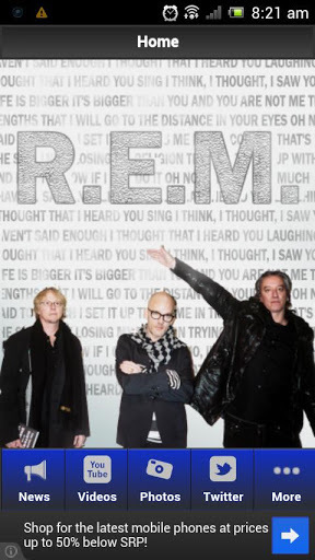 R.E.M. Lite截图1