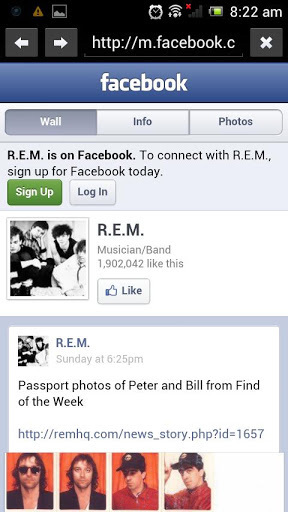 R.E.M. Lite截图5