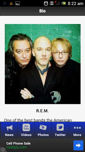 R.E.M. Lite截图6