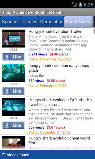 Hungry Shark Evolution Free Fa截图2