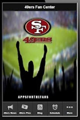 49ers Fan Center截图1