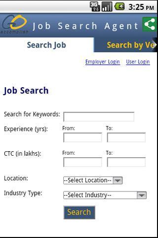 GO Accomplish : Job Search截图1
