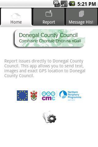 Donegal Co. Council截图1