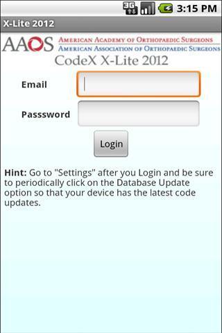 AAOS CodeX X-Lite 2012截图3