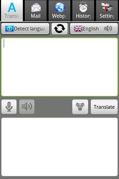 mTranslate - Multilingual Tran截图