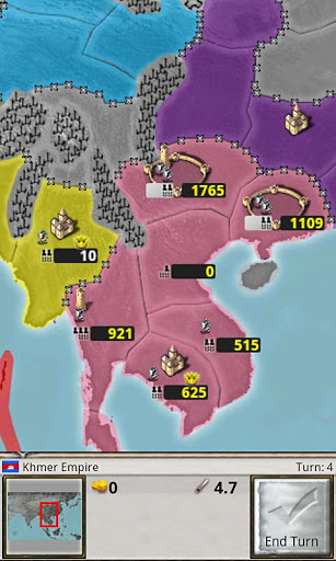 征服亚洲汉化版截图3