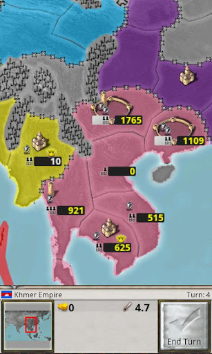 征服亚洲汉化版截图8