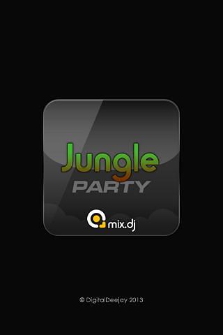 Jungle Party by mix.dj截图1