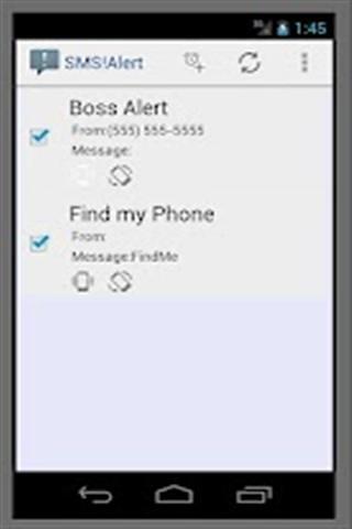 免费短信提醒截图6